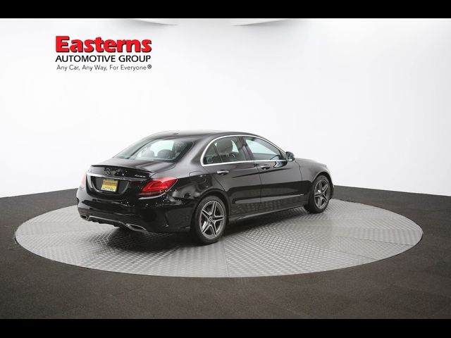 2021 Mercedes-Benz C-Class 300