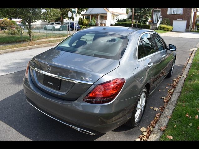 2021 Mercedes-Benz C-Class 300