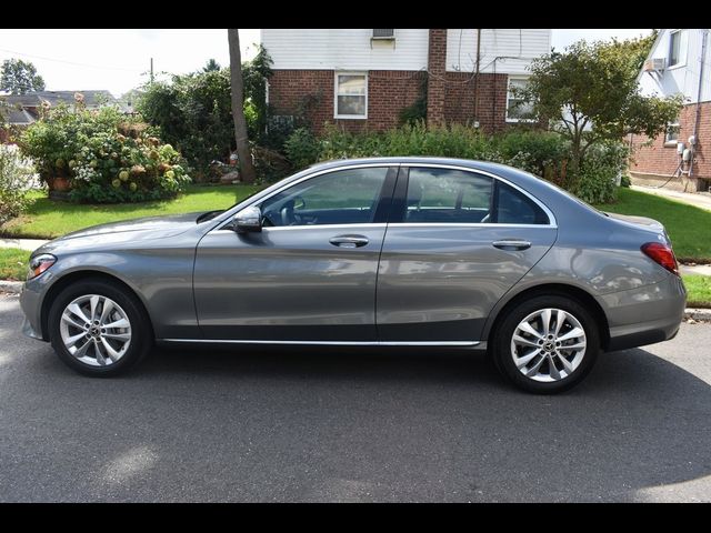 2021 Mercedes-Benz C-Class 300