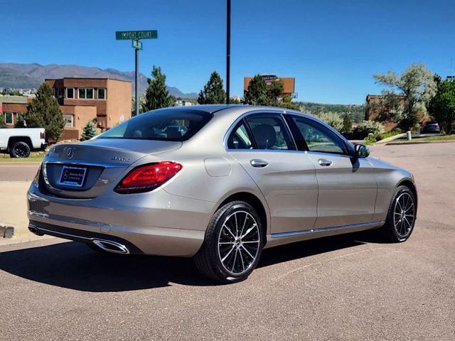 2021 Mercedes-Benz C-Class 300