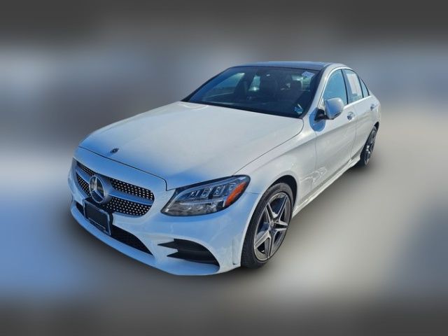 2021 Mercedes-Benz C-Class 300