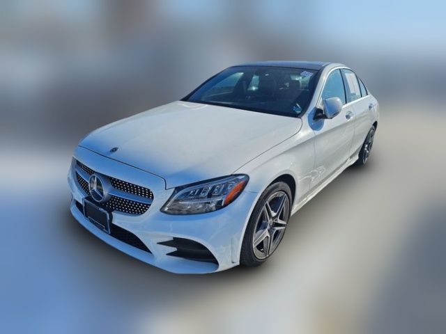 2021 Mercedes-Benz C-Class 300