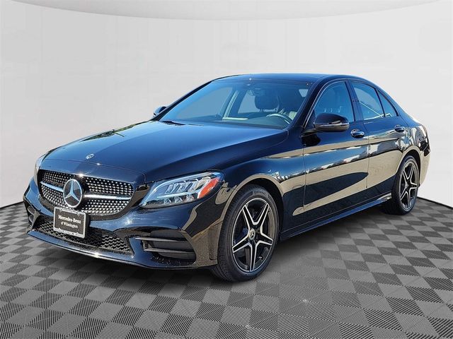 2021 Mercedes-Benz C-Class 300