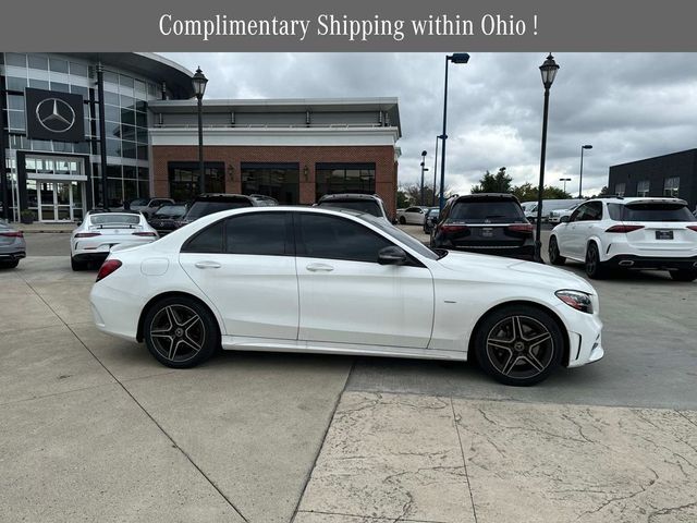 2021 Mercedes-Benz C-Class 300