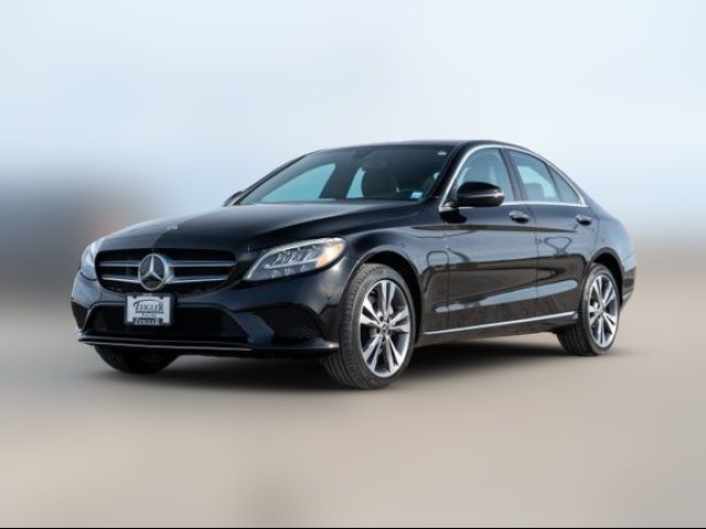 2021 Mercedes-Benz C-Class 300