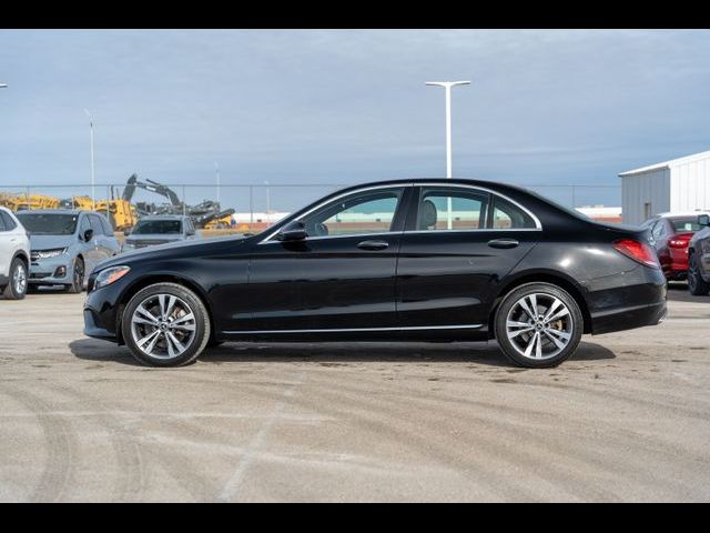 2021 Mercedes-Benz C-Class 300