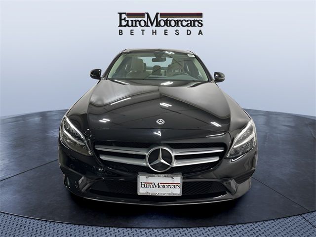 2021 Mercedes-Benz C-Class 300