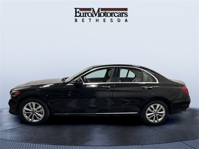 2021 Mercedes-Benz C-Class 300