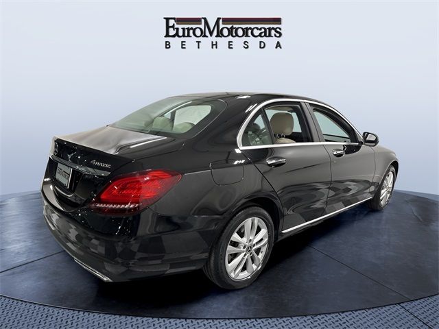 2021 Mercedes-Benz C-Class 300