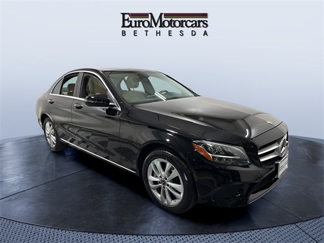2021 Mercedes-Benz C-Class 300