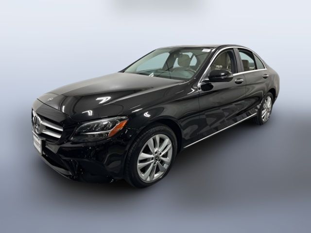 2021 Mercedes-Benz C-Class 300