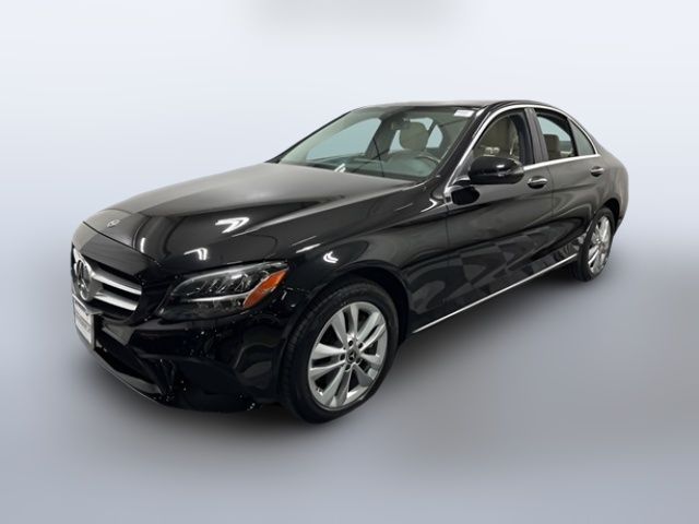 2021 Mercedes-Benz C-Class 300