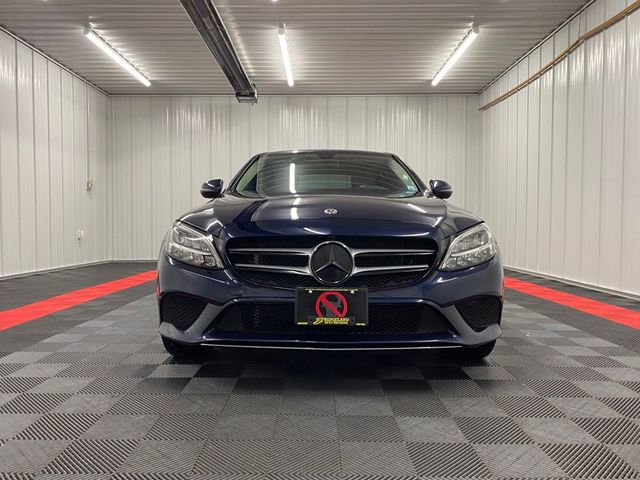 2021 Mercedes-Benz C-Class 300