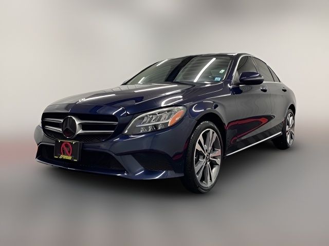 2021 Mercedes-Benz C-Class 300