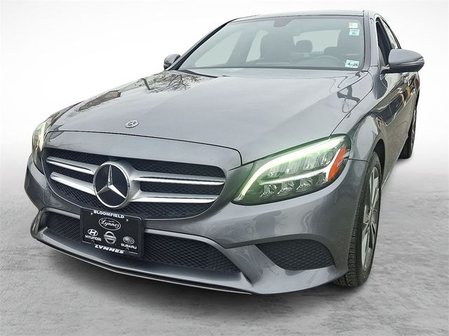 2021 Mercedes-Benz C-Class 300