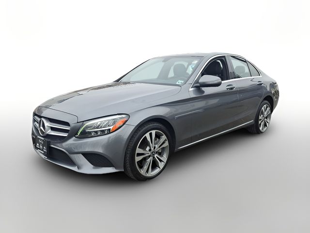 2021 Mercedes-Benz C-Class 300