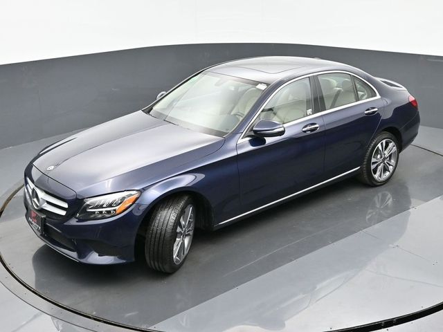 2021 Mercedes-Benz C-Class 300