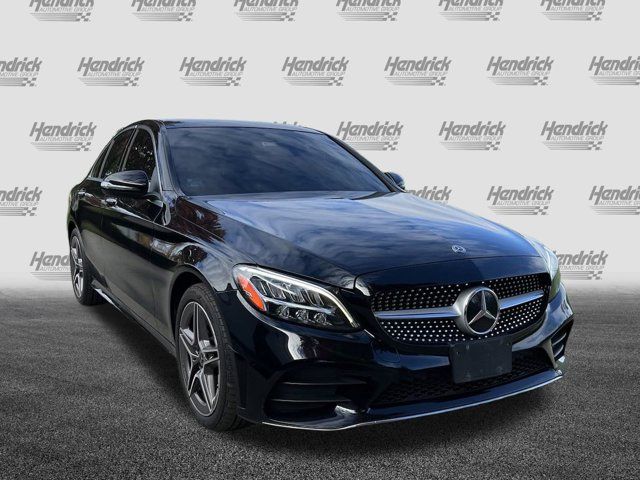 2021 Mercedes-Benz C-Class 300