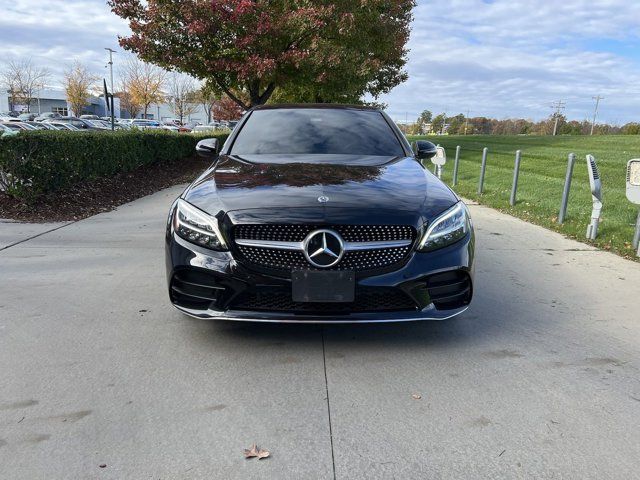 2021 Mercedes-Benz C-Class 300