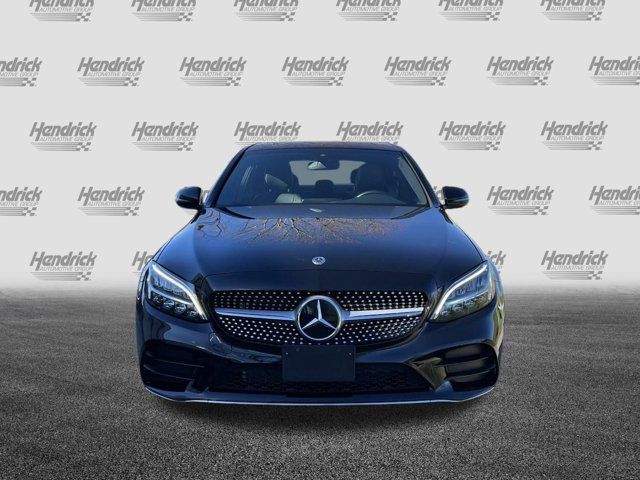 2021 Mercedes-Benz C-Class 300