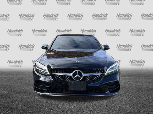 2021 Mercedes-Benz C-Class 300