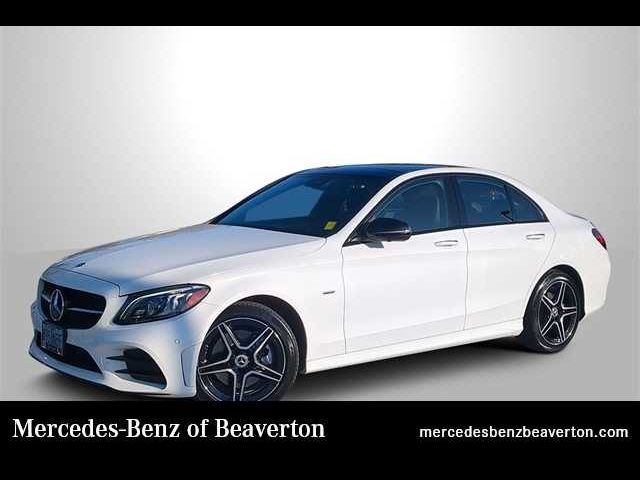 2021 Mercedes-Benz C-Class 300