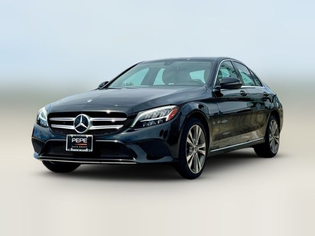 2021 Mercedes-Benz C-Class 300