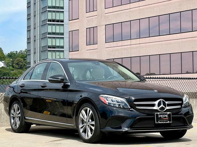 2021 Mercedes-Benz C-Class 300