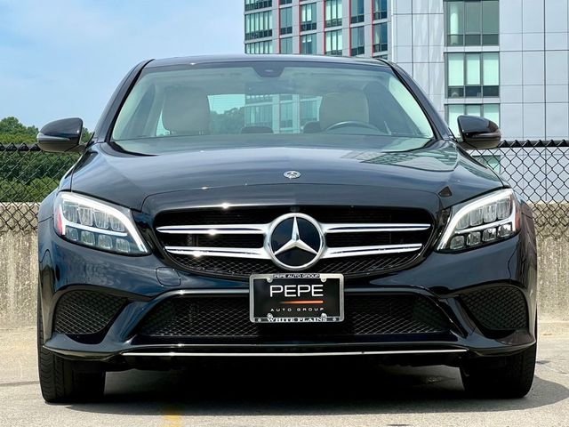 2021 Mercedes-Benz C-Class 300