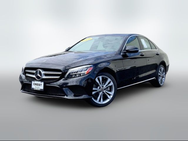 2021 Mercedes-Benz C-Class 300
