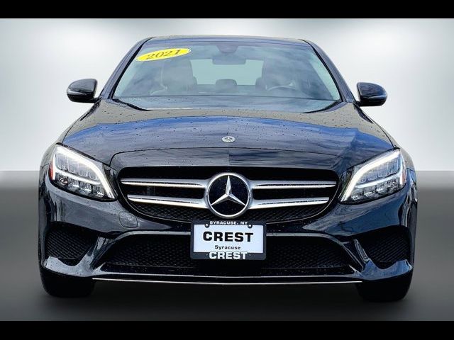 2021 Mercedes-Benz C-Class 300