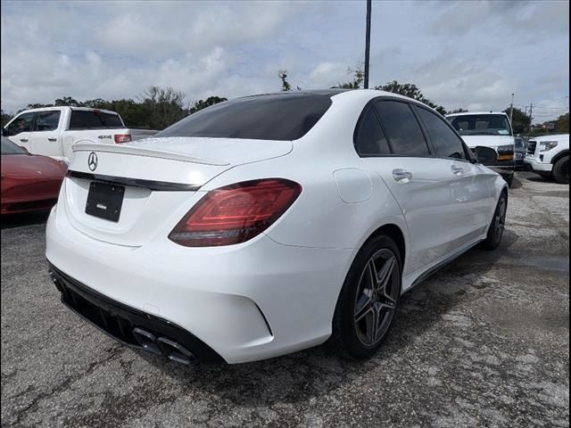 2021 Mercedes-Benz C-Class 300