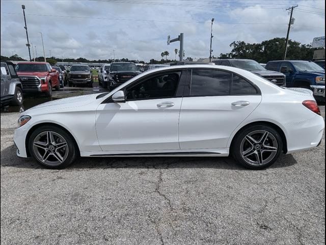 2021 Mercedes-Benz C-Class 300