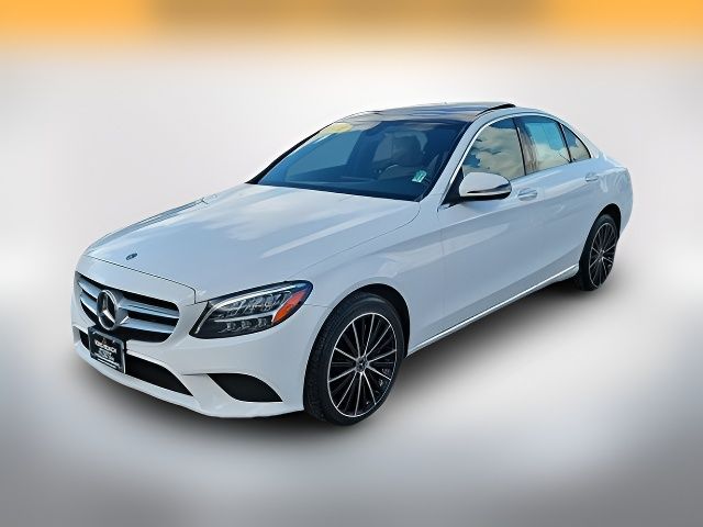 2021 Mercedes-Benz C-Class 300