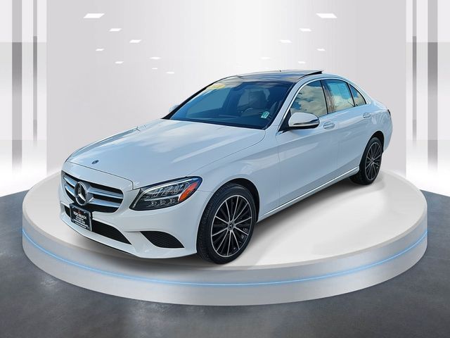 2021 Mercedes-Benz C-Class 300