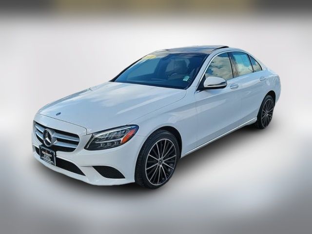 2021 Mercedes-Benz C-Class 300