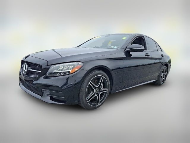 2021 Mercedes-Benz C-Class 300