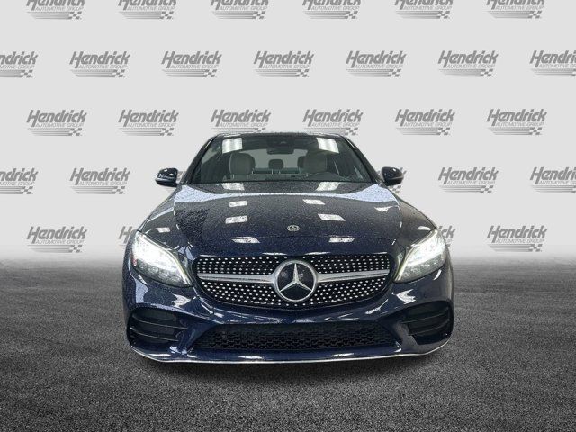 2021 Mercedes-Benz C-Class 300