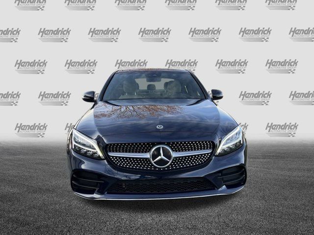 2021 Mercedes-Benz C-Class 300