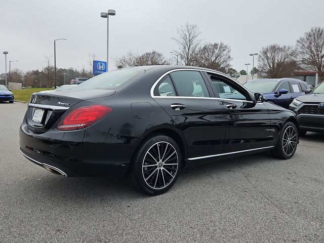 2021 Mercedes-Benz C-Class 300