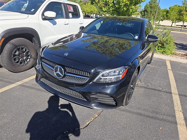 2021 Mercedes-Benz C-Class 300