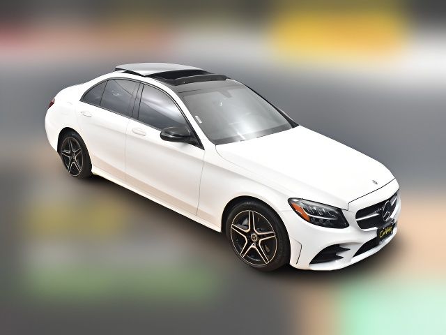 2021 Mercedes-Benz C-Class 300