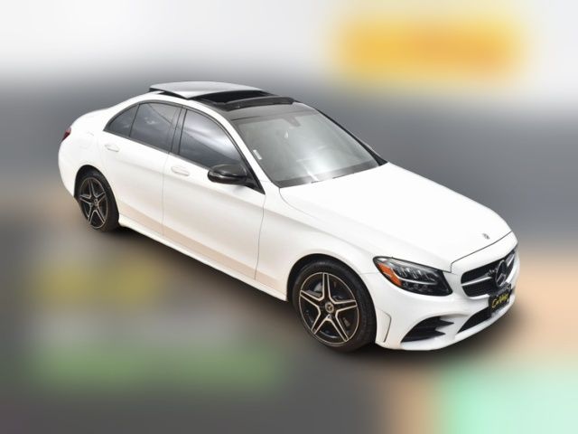 2021 Mercedes-Benz C-Class 300