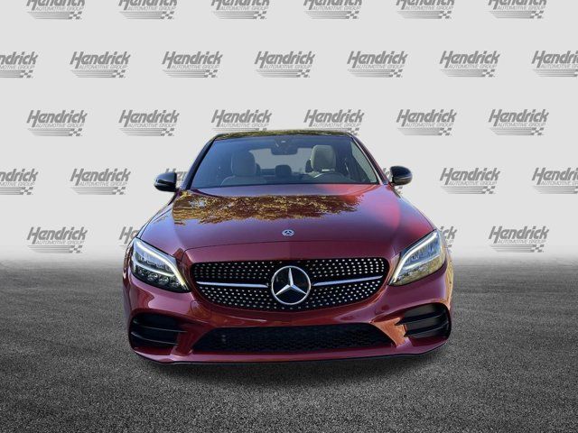 2021 Mercedes-Benz C-Class 300