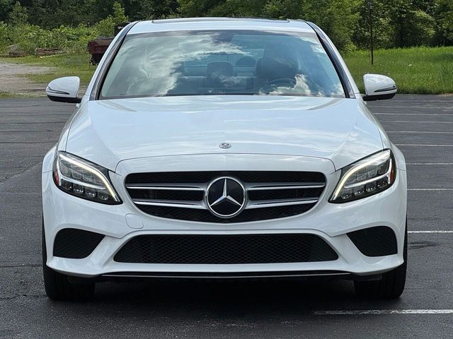 2021 Mercedes-Benz C-Class 300