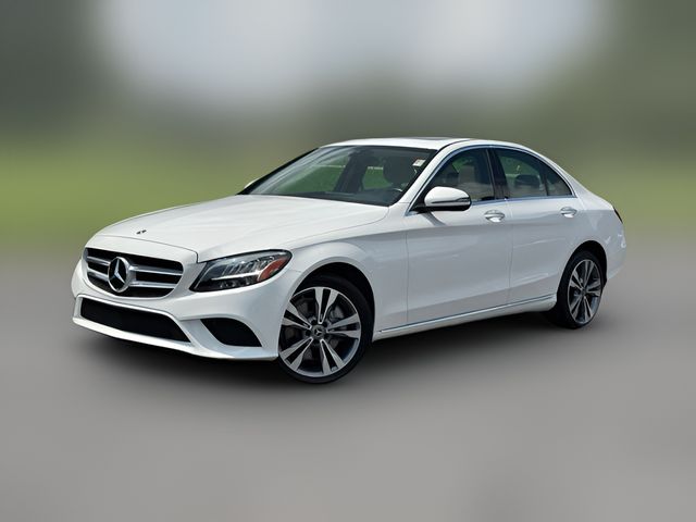 2021 Mercedes-Benz C-Class 300