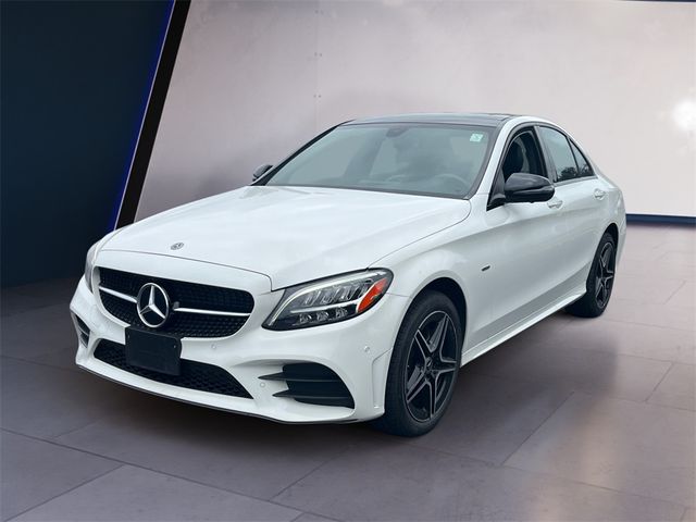 2021 Mercedes-Benz C-Class 300