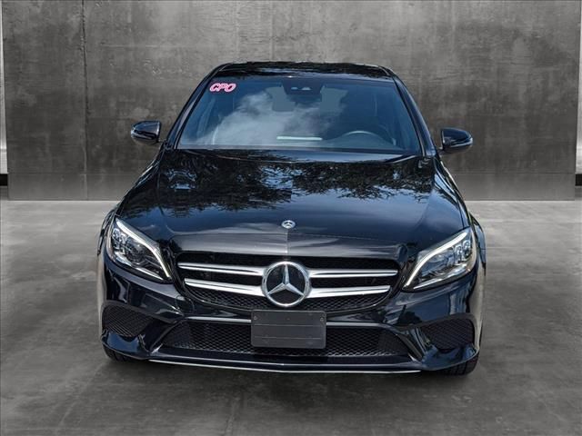 2021 Mercedes-Benz C-Class 300