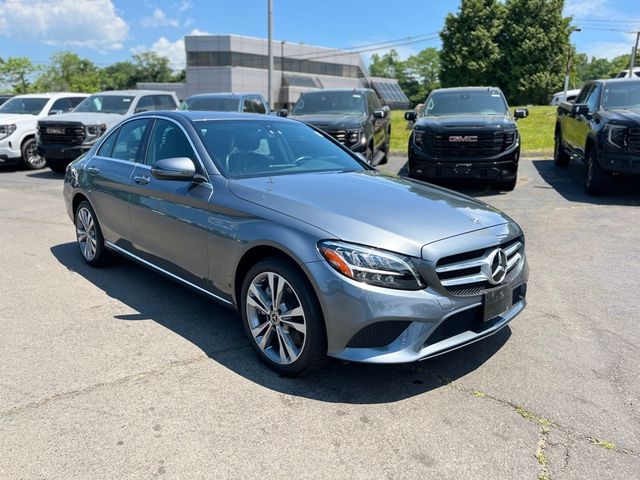 2021 Mercedes-Benz C-Class 300