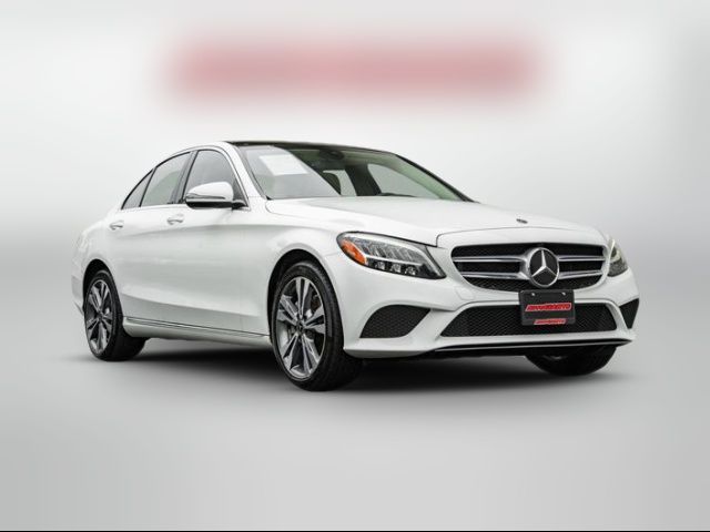 2021 Mercedes-Benz C-Class 300